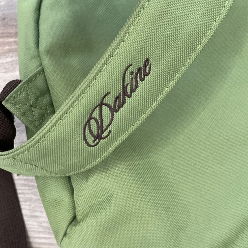 Dakine Womens Cosmo Mini Backpack‎ 6.5L Hiking Multipurpose Green SMALL